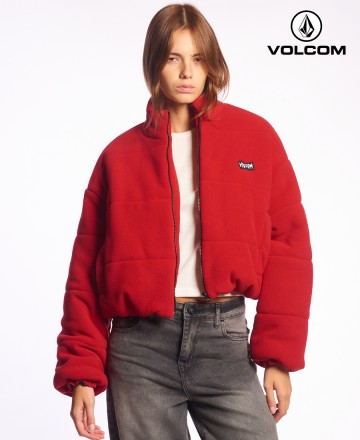 Campera
Volcom Puffer Polar