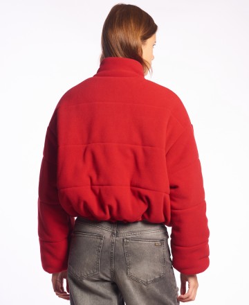 Campera
Volcom Puffer Polar