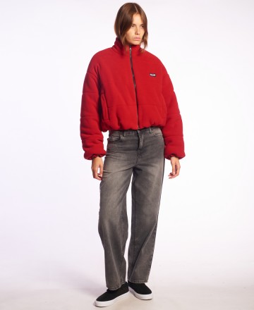 Campera
Volcom Puffer Polar