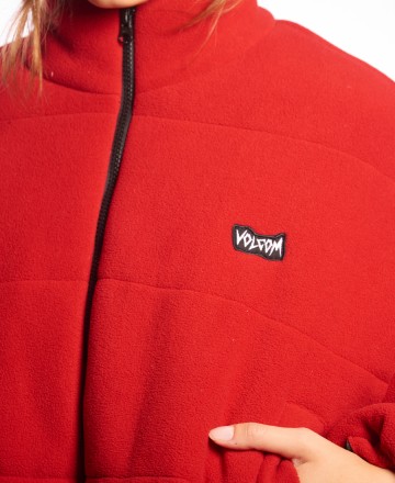 Campera
Volcom Puffer Polar