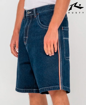 Bermuda 
Rusty Flip Daddy 2