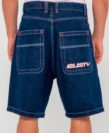 Bermuda 
Rusty Flip Daddy 2