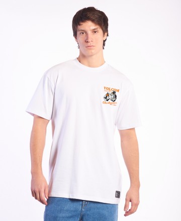Remera
Volcom Work Over