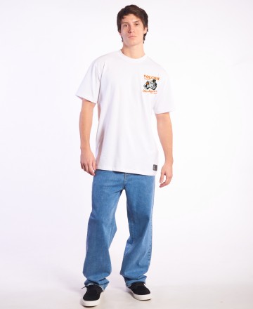 Remera
Volcom Work Over