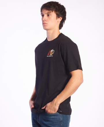 Remera 
Volcom Curious Cat