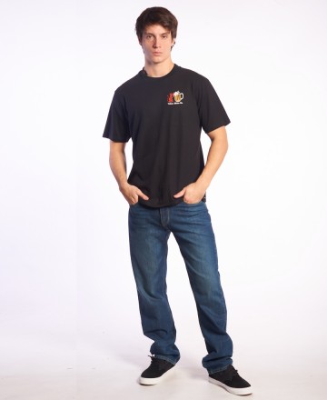 Remera 
Volcom Curious Cat