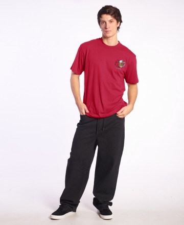 Remera 
Volcom Curious Cat