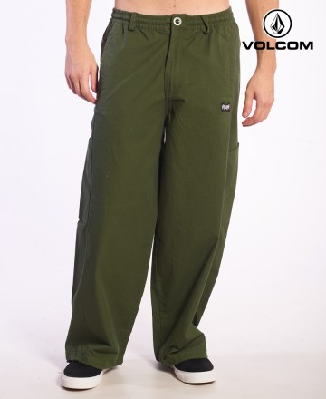 Pantal�n
Volcom Baggy Ripstop Cargo