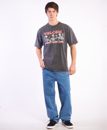 Jean
Volcom Baggy Blue Dad