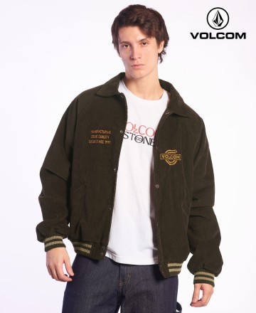 Campera
Volcom Corderoy Mayority