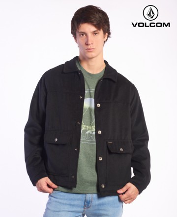 Campera
Volcom Camisaco Pa�o Plain