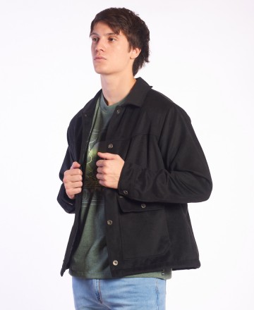 Campera
Volcom Camisaco Pa�o Plain