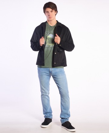 Campera
Volcom Camisaco Pa�o Plain