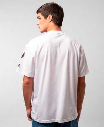 Remera 
Rusty Revolution White