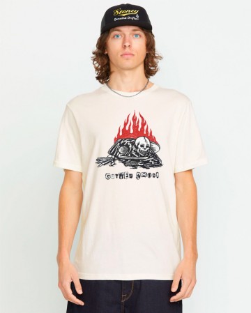 Remera
Volcom Skate Vitals