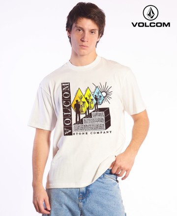Remera
Volcom Reflected OV