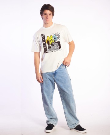 Remera
Volcom Reflected OV