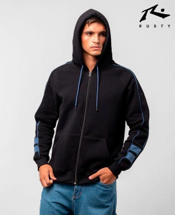 Campera
Rusty Canguro Niloticous
