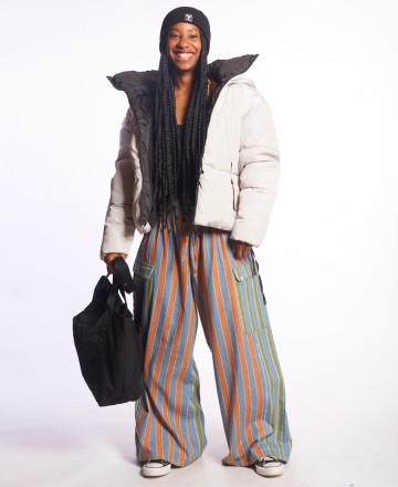 Pantal�n
Y T� Quique? Babylon Cargo