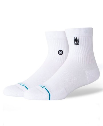 Medias
Stance Logoman Quarter NBA