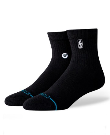 Medias
Stance Logoman Quarter NBA