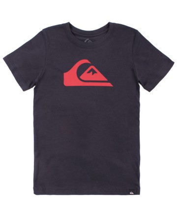 Remera 
Quiksilver Comp Logo