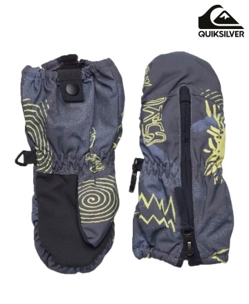 Guantes
Quiksilver Mitton Indie