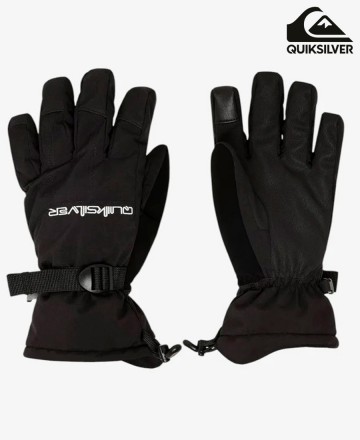 Guantes
Quiksilver Mission