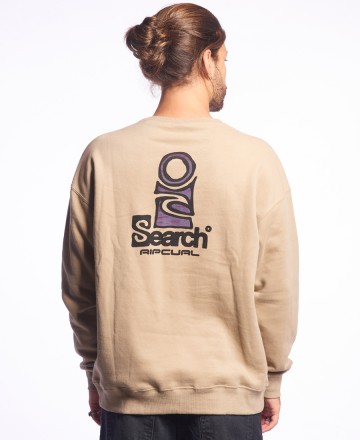 Buzo
Rip Curl Crew Search Stack