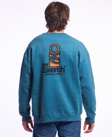 Buzo
Rip Curl Crew Search Stack