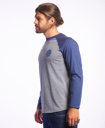 Remera
Rip Curl New Ranglan Wettie