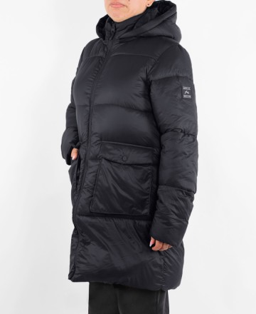 Campera 
Rusty Puffer Long Essentials