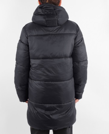 Campera 
Rusty Puffer Long Essentials