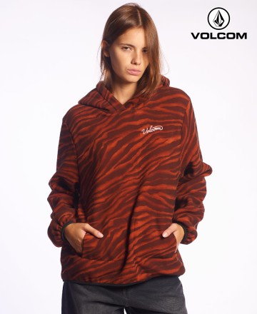 Polar 
Volcom Hood Animal