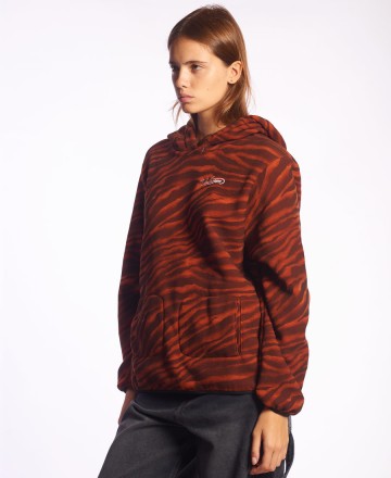 Polar 
Volcom Hood Animal