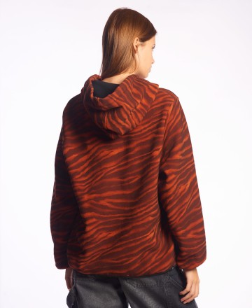 Polar 
Volcom Hood Animal