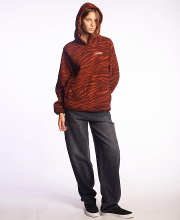Polar 
Volcom Hood Animal