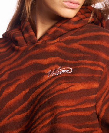 Polar 
Volcom Hood Animal