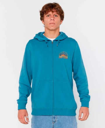 Buzo
Rip Curl Zip Hood Grateful Shred