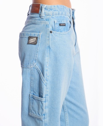 Jean
Santa Cruz Classic Dot Carpenter