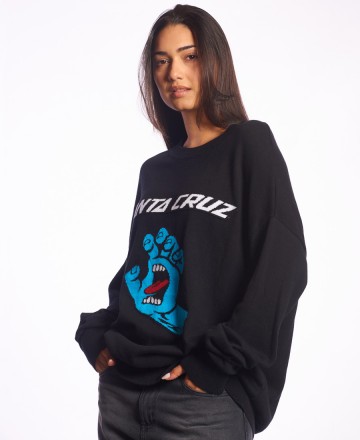 Sweater
Santa Cruz Strip Hand Knit