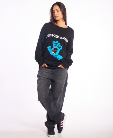 Sweater
Santa Cruz Strip Hand Knit