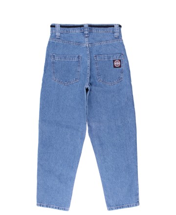 Jean
Independent Baggy Blue