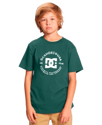 Remera 
DC Star Fill