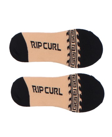 Soquetes
Rip Curl Invisible Jacquard x2