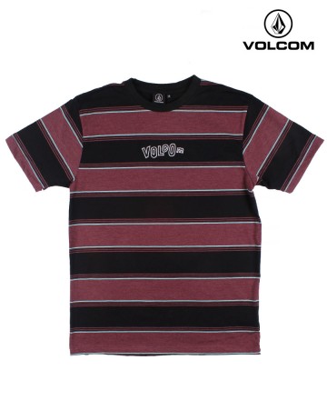 Remera 
Volcom Over Nearly