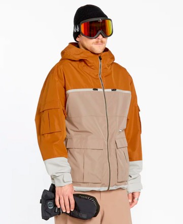 Campera
Volcom Nightbreaker