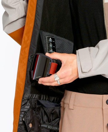 Campera
Volcom Nightbreaker