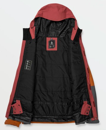 Campera
Volcom Primry Insulated