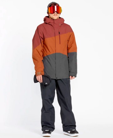 Campera
Volcom Primry Insulated